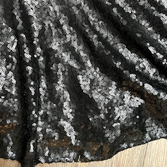 Free people black sequin dress - Picture 3 of 8